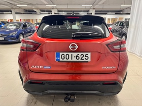 Nissan Juke vaihtoauto