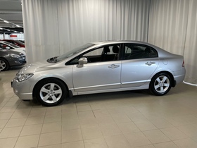 Honda Civic vaihtoauto