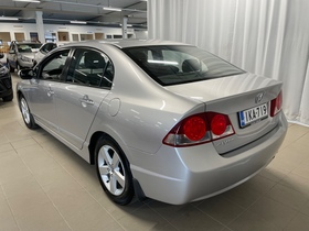 Honda Civic vaihtoauto