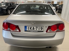 Honda Civic vaihtoauto