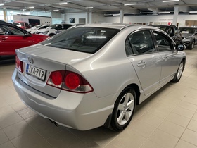 Honda Civic vaihtoauto