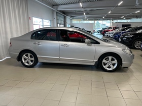 Honda Civic vaihtoauto
