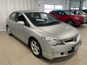 Honda Civic vaihtoauto
