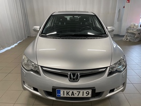 Honda Civic vaihtoauto