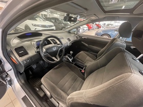Honda Civic vaihtoauto