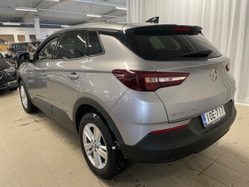 Opel Grandland X vaihtoauto