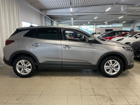 Opel Grandland X vaihtoauto