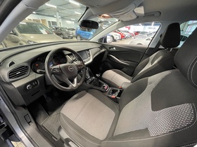 Opel Grandland X vaihtoauto