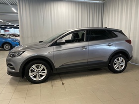 Opel Grandland X vaihtoauto