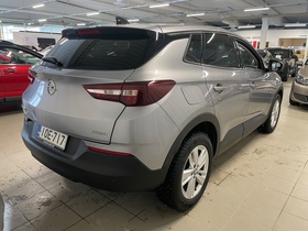 Opel Grandland X vaihtoauto