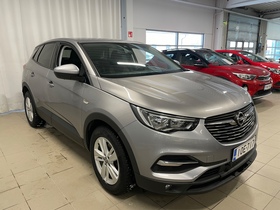 Opel Grandland X vaihtoauto