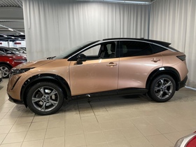 Nissan Ariya vaihtoauto