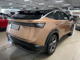 Nissan Ariya vaihtoauto