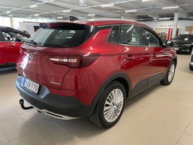 Opel Grandland X vaihtoauto