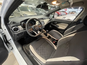 Nissan Micra vaihtoauto