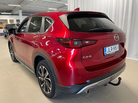 Mazda CX-5 vaihtoauto