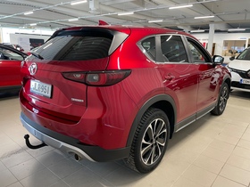 Mazda CX-5 vaihtoauto