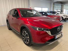 Mazda CX-5 vaihtoauto