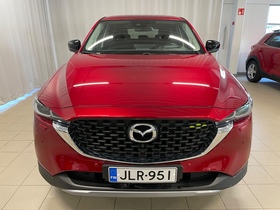 Mazda CX-5 vaihtoauto