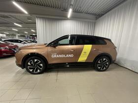 Opel Grandland vaihtoauto