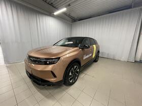 Opel Grandland vaihtoauto