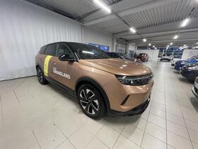 Opel Grandland vaihtoauto