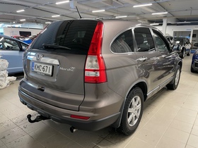 Honda CR-V vaihtoauto
