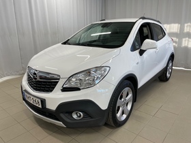 Opel Mokka vaihtoauto