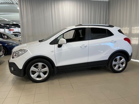 Opel Mokka vaihtoauto