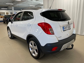 Opel Mokka vaihtoauto