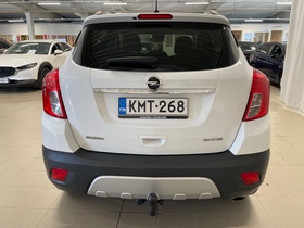 Opel Mokka vaihtoauto