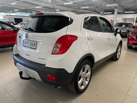 Opel Mokka vaihtoauto