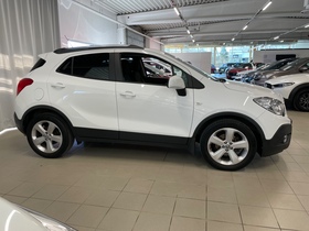 Opel Mokka vaihtoauto