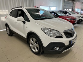 Opel Mokka vaihtoauto