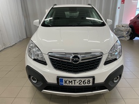Opel Mokka vaihtoauto