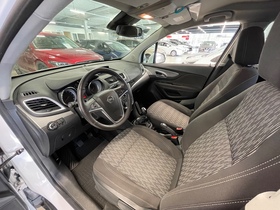 Opel Mokka vaihtoauto