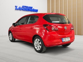 Opel Corsa vaihtoauto