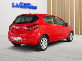 Opel Corsa vaihtoauto