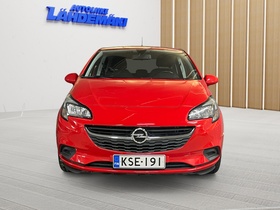 Opel Corsa vaihtoauto