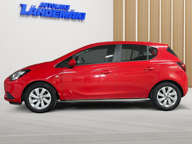 Opel Corsa vaihtoauto