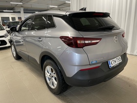 Opel Grandland X vaihtoauto