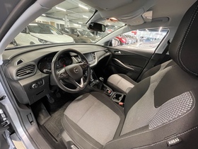 Opel Grandland X vaihtoauto