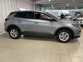 Opel Grandland X vaihtoauto