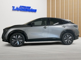 Nissan Ariya vaihtoauto