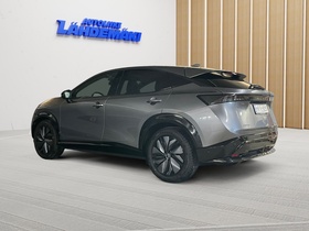 Nissan Ariya vaihtoauto