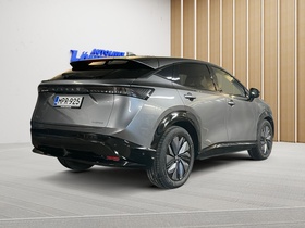 Nissan Ariya vaihtoauto