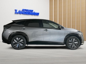 Nissan Ariya vaihtoauto