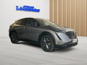 Nissan Ariya vaihtoauto