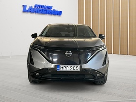 Nissan Ariya vaihtoauto