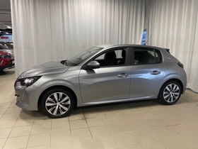 Peugeot 208 vaihtoauto